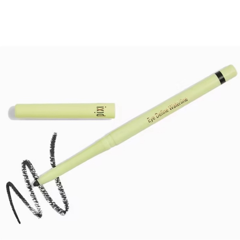 Pixi Eye Define Waterline Eyeliner in TightLineBlack NIB